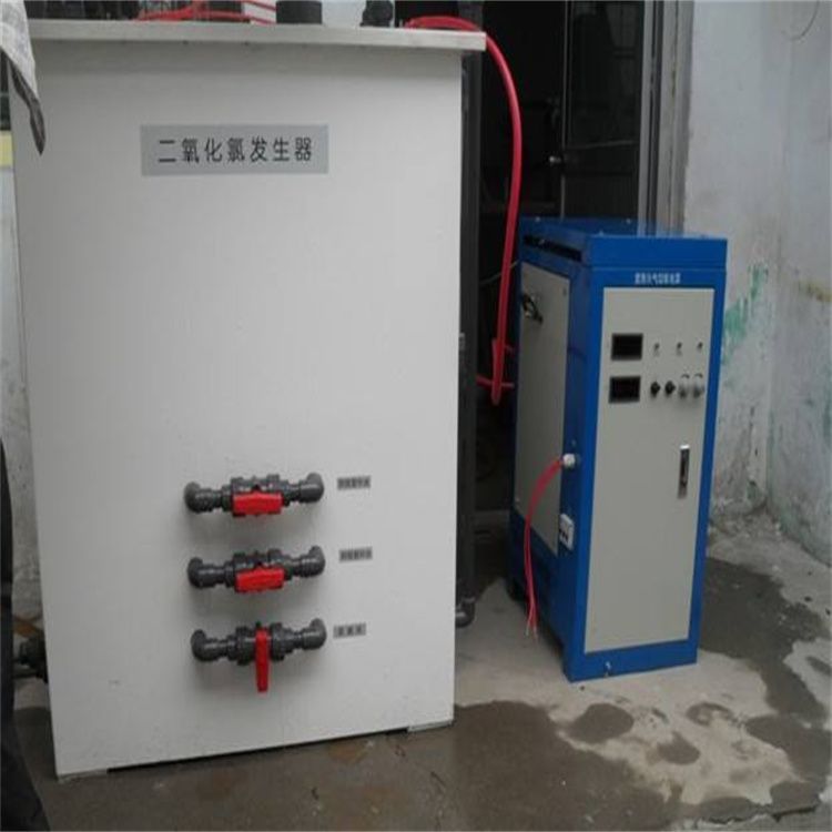 電解法二氧化氯發生器