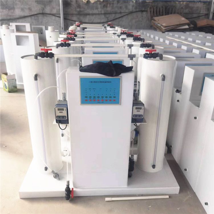 昊博環保-二氧化氯發生器介紹