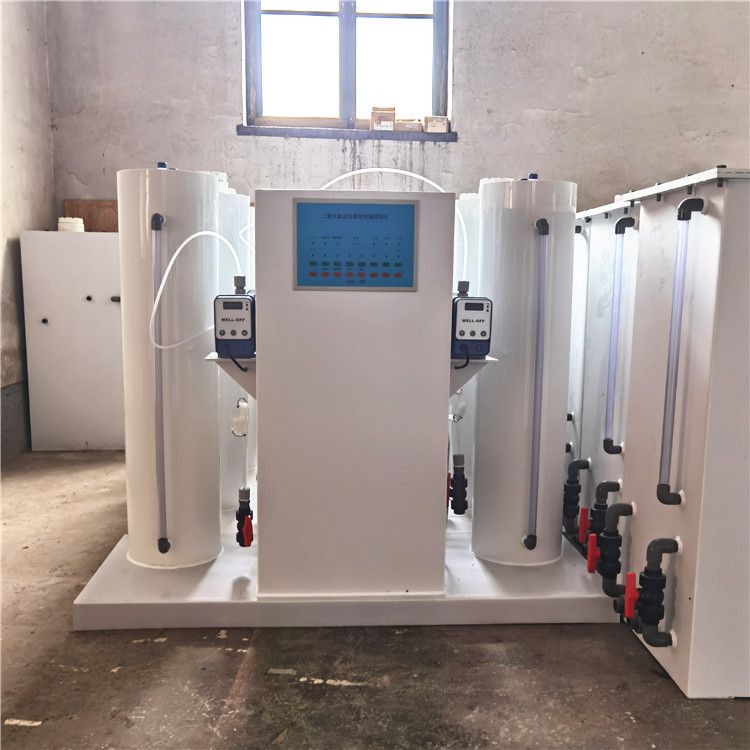 昊博環(huán)保-二氧化氯發(fā)生器（消毒設(shè)備）