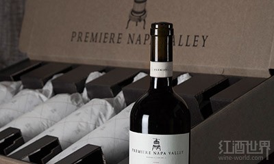 納帕葡萄酒攜手佳士得,將于香港進行名酒拍賣
